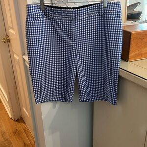 Talbots Perfect Shorts NWOT